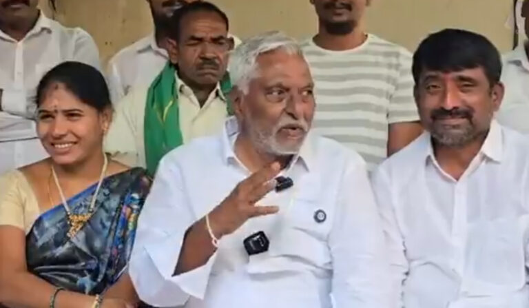 కాంగ్రెస్ పార్టీలో కొనసాగే పరిస్థితి లేదు?