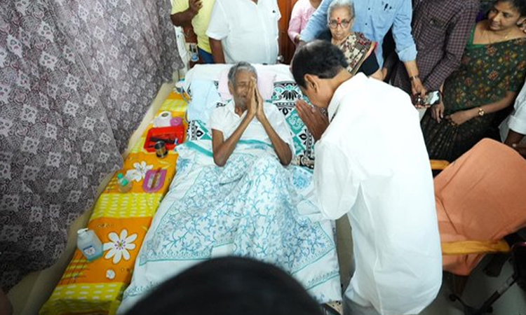  చరిత్రకారుడు రమణయ్య కన్నుమూత