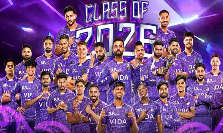 IPL:రస్సెల్ స్థానాన్ని భర్తి చేసేదెవరు?