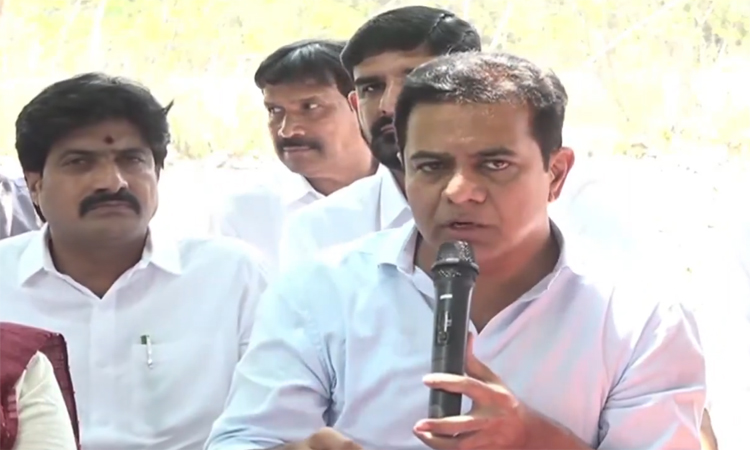శంషాబాద్ భూవివాదం..బీఆర్‌ఎస్ లీగల్ ఫైట్