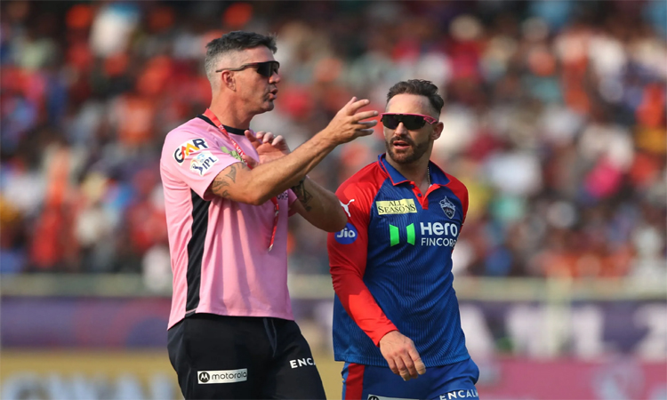 ఢిల్లీ క్యాపిటల్స్‌ నుండి తప్పుకున్న కెవిన్