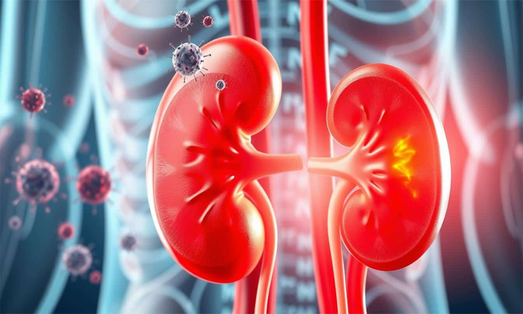 కిడ్నీ ఇన్‌ఫ్లమేషన్ లక్షణాలు!