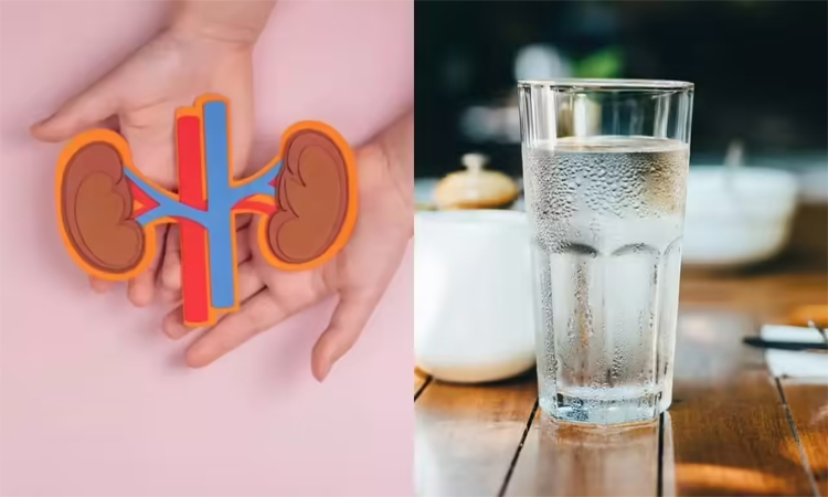 నీళ్లు ఎక్కువగా తాగితే కిడ్నీ వ్యాధి నయం అవుతుందా?
