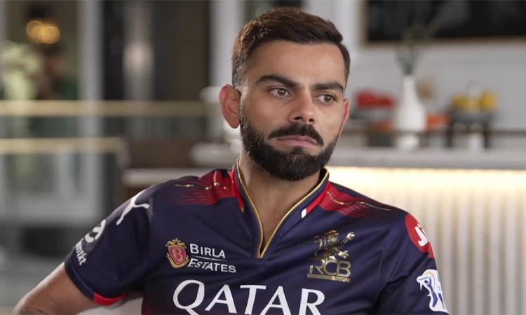 కోహ్లీ గైర్హాజరు..అభిమానుల్లో చర్చ!