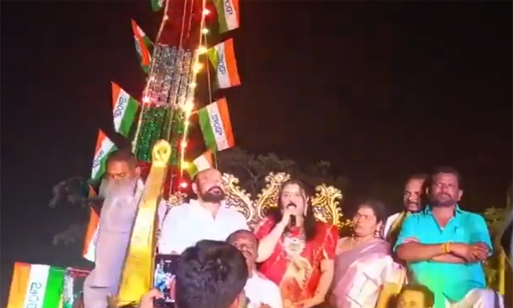 పరకాలలో ‘కొండా’ అలజడి!