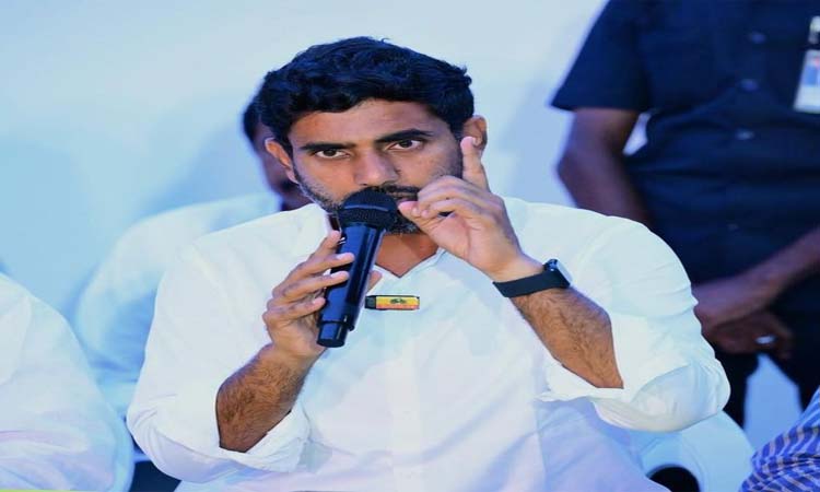 నాణ్యత లేని మధ్యాహ్న భోజనం..లోకేష్ ఫైర్