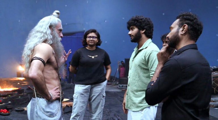 లాస్ట్ షెడ్యూల్‌లో ‘మహాకాళి’