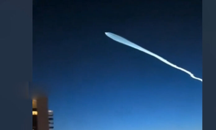 Missile