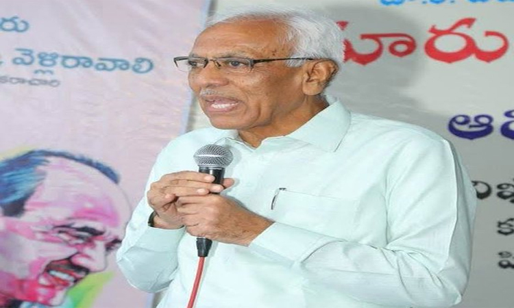 నందిని సిద్ధారెడ్డికి కేంద్ర సాహిత్య అకాడమీ అవార్డు