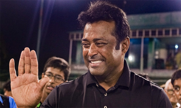 బీజేపీలోకి లియాండర్ పేస్?