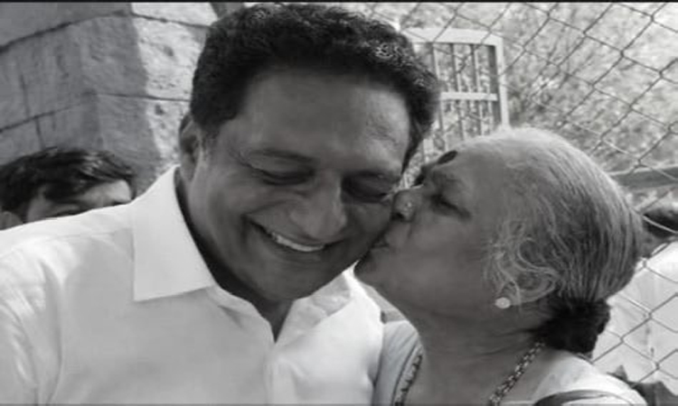 నటుడు ప్రకాశ్ రాజ్‌కు మాతృవియోగం