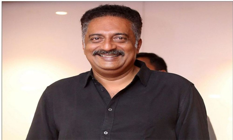 ప్రభాస్  స్పిరిట్..ప్రకాష్ రాజ్‌ ఔట్?