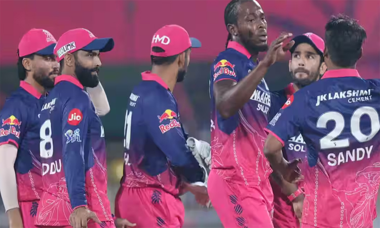 IPL:చెన్నైపై రాజస్థాన్ అరుదైన రికార్డు