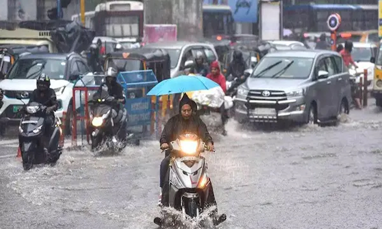 తెలంగాణలో ఐదు రోజుల పాటు వర్షాలు