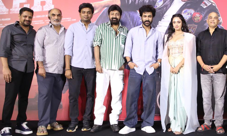 బైకర్‌తో హిట్ కొడుతున్నాం!