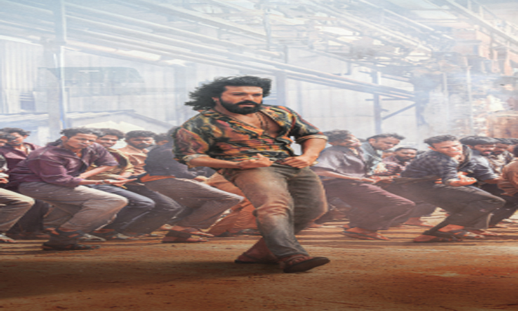 ‘పెద్ది’ సెకండ్ సింగిల్..గుడ్ రెస్పాన్స్