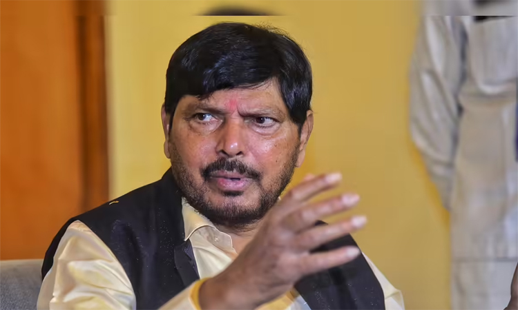 రాజ్యసభకు కేంద్రమంత్రి రామ్‌దాస్