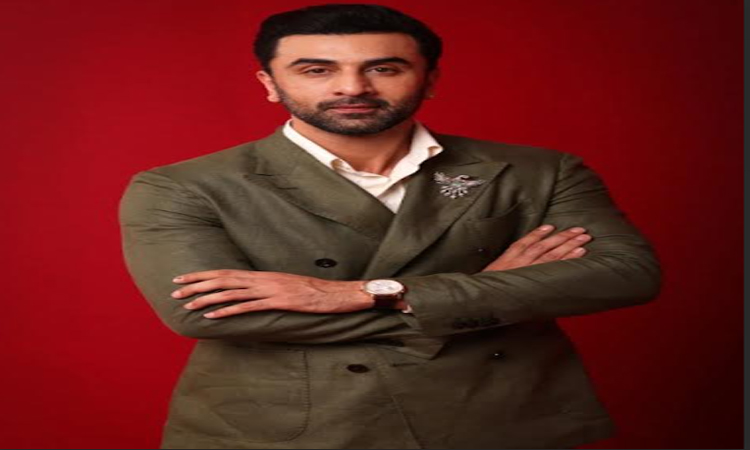 నమిత్ మల్హోత్రా..’రామ’ గ్లింప్స్‌