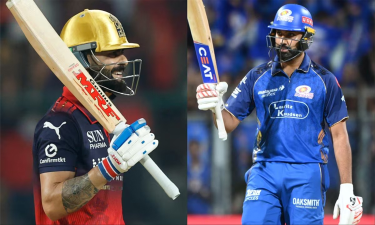 విరాట్ రికార్డును బ్రేక్ చేసిన రోహిత్