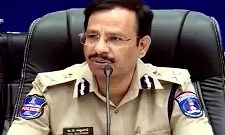 ఎల్పీజీ కొరత లేదు: సీపీ సజ్జనార్