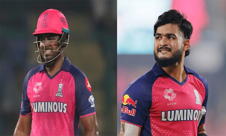 సంజూకు ప్రత్యామ్నాయం లేదు!