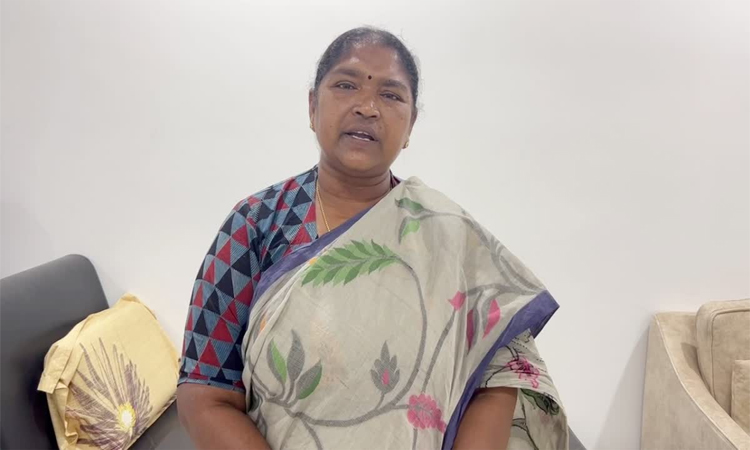 బీజేపీపై మంత్రి సీతక్క ఆగ్రహం