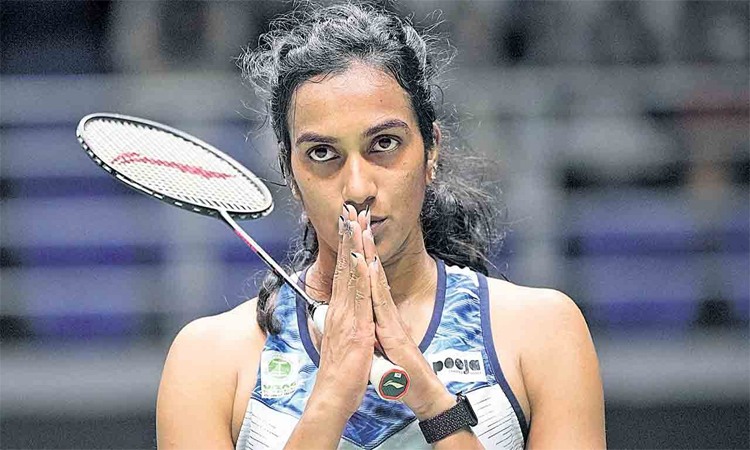 క్షేమంగా భారత్ చేరుకున్న పీవీ సింధు