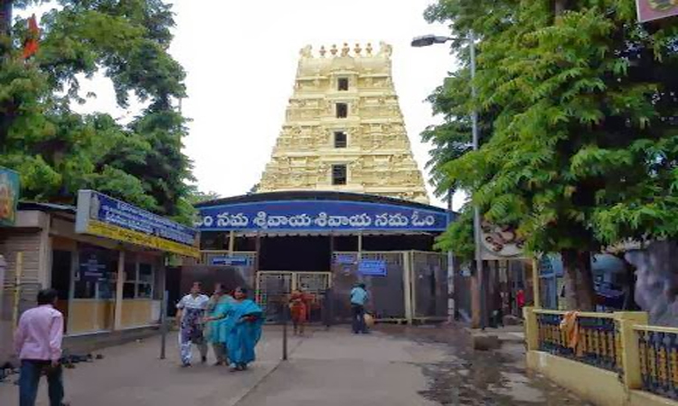 శ్రీశైలంలో ఉగాది మహోత్సవాలు