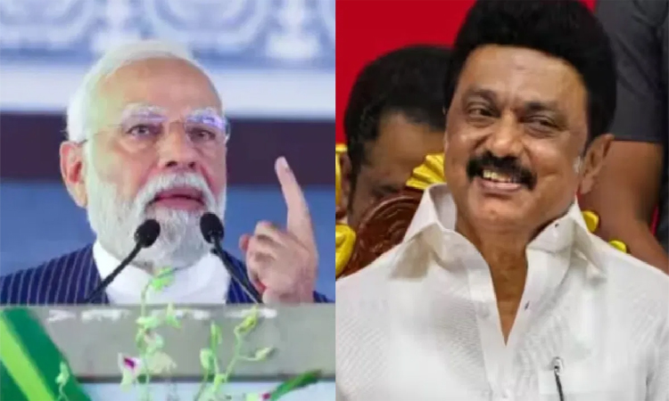 ప్రధాని మోదీకి సీఎం స్టాలిన్ ప్రశ్నలు