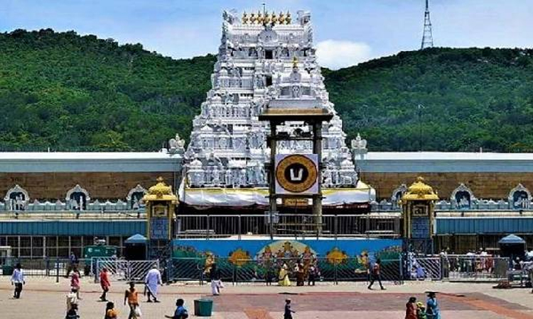 TTD: కోయిల్‌ ఆళ్వార్‌ తిరుమంజనం