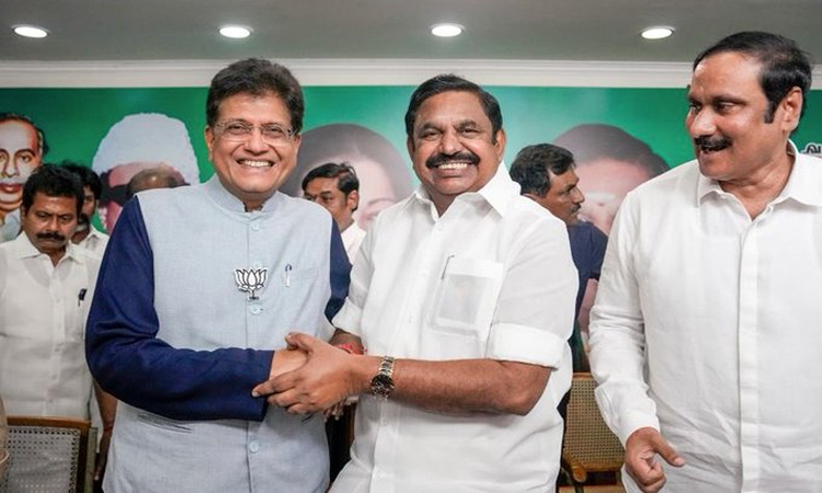 EPS:కూటమి సీట్ల పంపకాలు ఖరారు