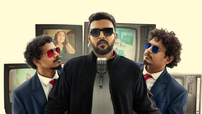 తరుణ్ భాస్కర్..’గాయపడ్డ సింహం’