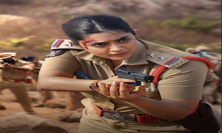 ‘డెకాయిట్‌’లో జైన్ మేరీ ఖాన్