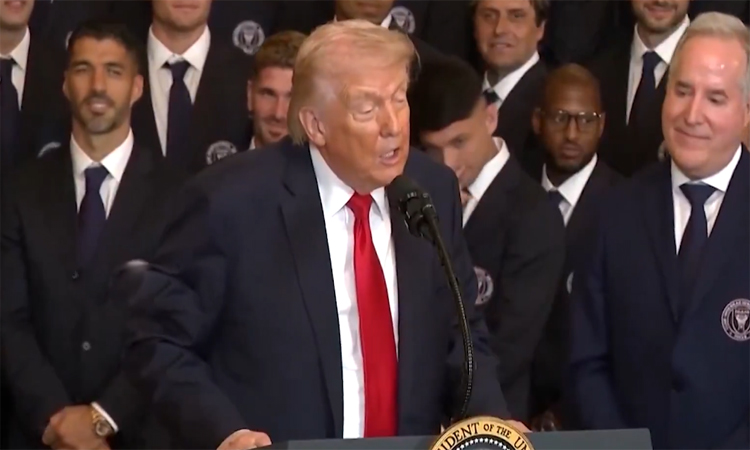 మరో దేశంపై యుద్ధం ప్రకటించిన ట్రంప్!