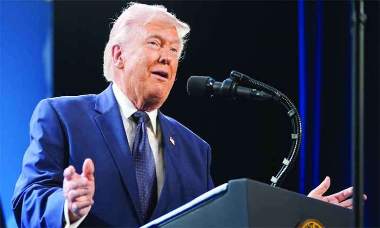 ఇరాన్‌కు ట్రంప్ వార్నింగ్