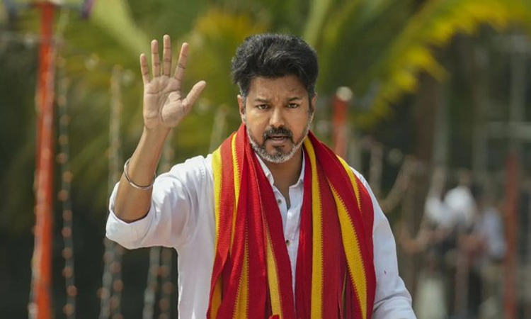 TVK పార్టీ కీలక నిర్ణయం