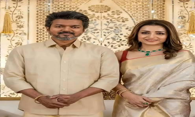 విజయ్‌తో పెళ్లికి వెళ్లడంపై త్రిష క్లారిటీ