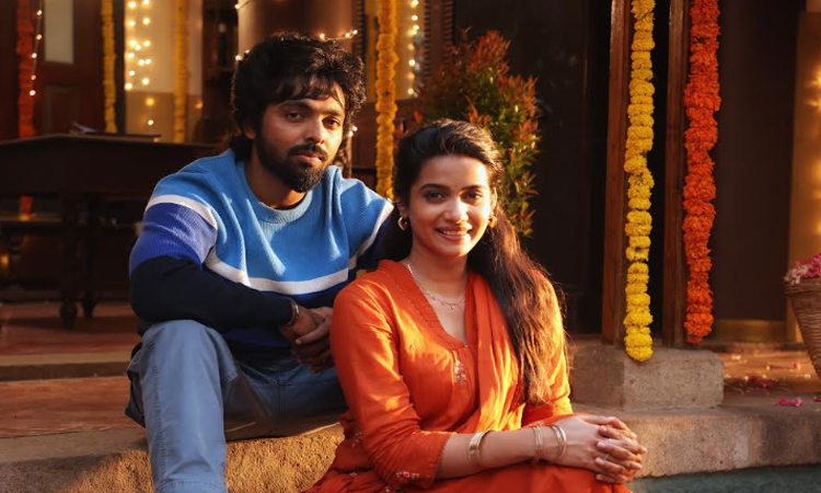 27న జివి ప్రకాష్..’హ్యాపీ రాజ్’