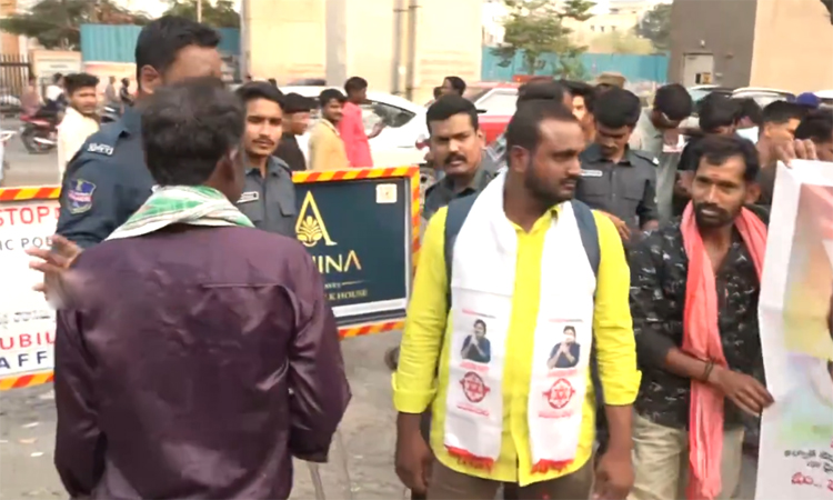 ఉస్తాద్ భగత్ సింగ్ ప్రీరిలీజ్..కేసు నమోదు