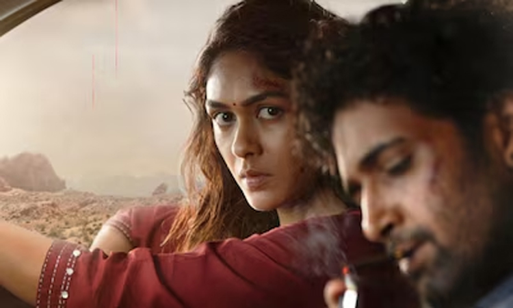 ‘డెకాయిట్’ పై ప్రశంసల వర్షం