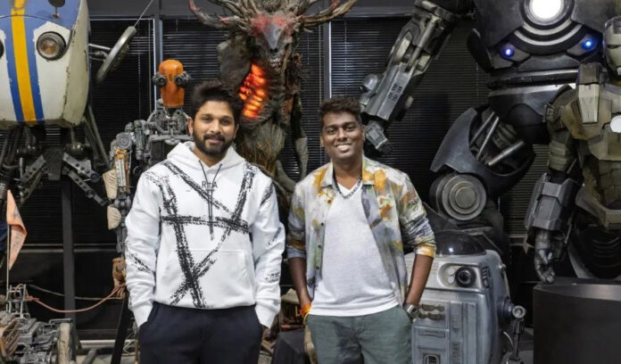 Allu Arjun