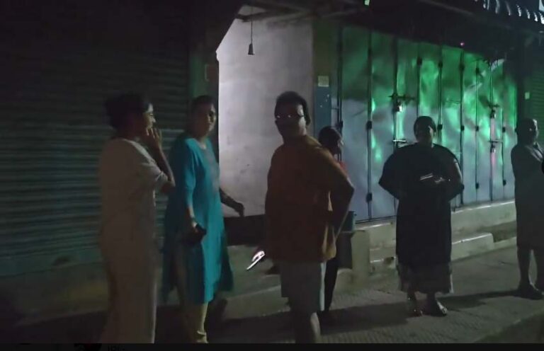 అల్లూరి జిల్లాలో భూకంపం
