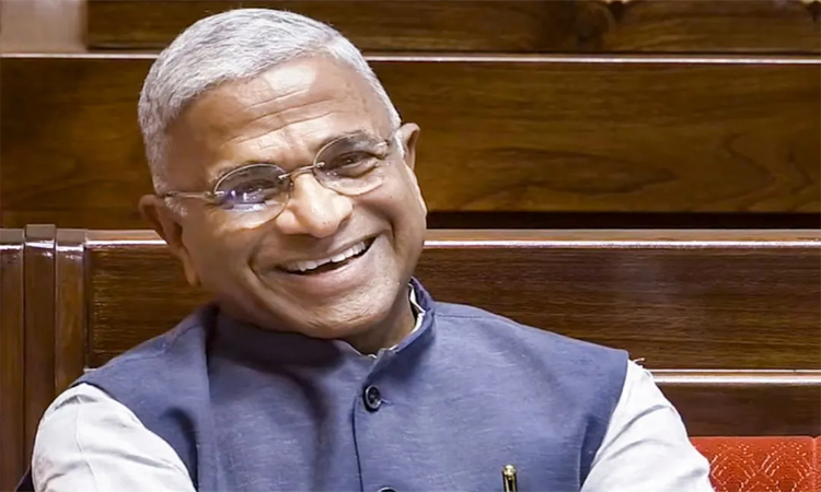 రాజ్యసభకు హరివంశ్ నారాయణ్ సింగ్‌
