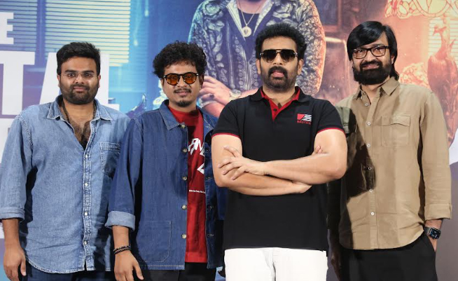 ‘గాయపడ్డ సింహం’లో జేడి!