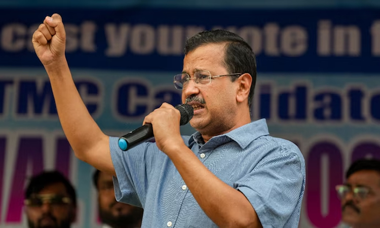 గాంధీ విగ్రహం ఎదుట దీక్ష చేస్తా!