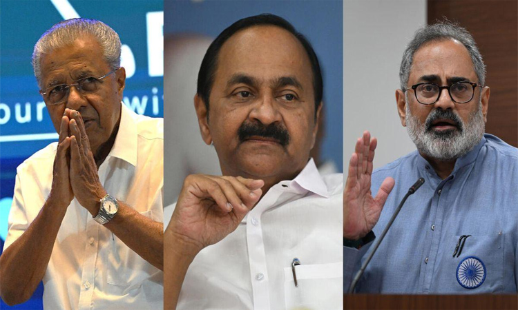 కేరళం ఎన్నికలు..పోటీలో ఉన్న కీ నేతలు వీరే!
