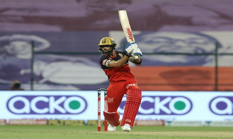 IPL:విరాట్ కోహ్లీ అరుదైన రికార్డు