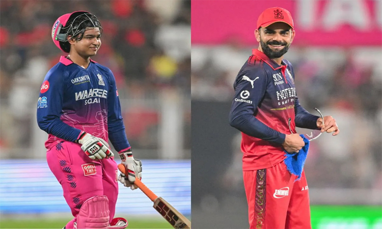 డియర్ వైభవ్..కోహ్లీ ప్రశంసలు!