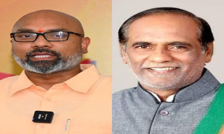 బీజేపీలో తారాస్థాయికి అంతర్గతపోరు!