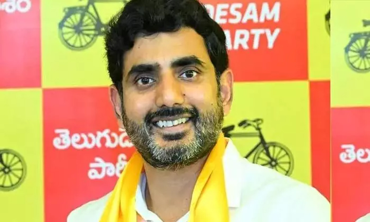 టీడీపీ వర్కింగ్ ప్రెసిడెంట్‌గా లోకేష్